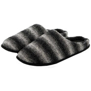 totes-toasties-knitted-ombre-mule-slippers---grey-34474193