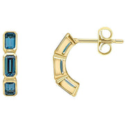 elements-gold-elongated-topaz-half-hoop-9ct-gold-earrings---goldblue-35461194