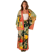 powder-exotic-leaves-kimono-jacket---greenbeigeyellow-35503939