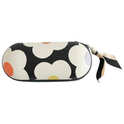 caroline-gardner-multi-flower-zip-glasses-case---blackcream-35904033