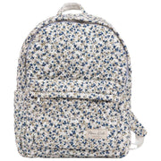 Moon Nude Spring Large Backpack - Blue/White/Green