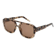 A.Kjaerbede Kaya Sunglasses - Coquina Brown