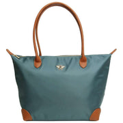 Alice Wheeler London Shoreditch Large Tote Bag - Teal