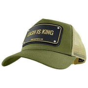 john-hatter-cash-is-king-rubber-trucker-cap---olive-green-34453004