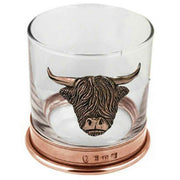 english-pewter-company-11oz-highland-cow-tumbler---copper-orangeclear-34391502