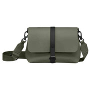 Gaston Luga Spläsh Crossbody Bag - Olive Green