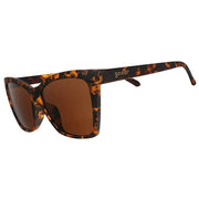Goodr Vanguard Visionary Sunglasses - Brown