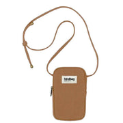 Hindbag Bill Phone Bag - Cinnamon