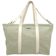 Hindbag Jean Weekend Bag - Clay Green
