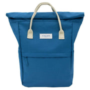 Kind Bag London Hackney Medium Backpack - Petrol Blue