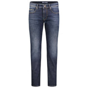 MAC Jeans Ben Authentic Denim Jeans - Dark Vintage Wash