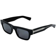 MessyWeekend New Dylan Reveal Sunglasses - Black/Grey
