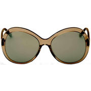 MessyWeekend Olivia Sunglasses - Bottle Green
