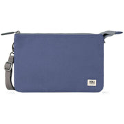 Roka Carnaby XL Recycled Canvas Crossbody Bag - Future Dusk Purple
