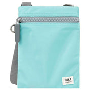 Roka Chelsea Recycled Nylon Sling Bag - Aquatic Awe Blue