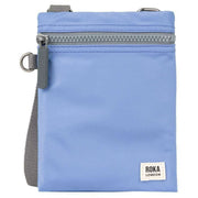 Roka Chelsea Recycled Nylon Sling Bag - Jacaranda Purple