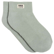 Roka Wembley Socks - Mist Blue