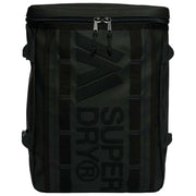 Superdry & Co Outdoor 30L Tarp Backpack - Black