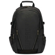 Superdry & Co Tarp Rucksack - Black/Black
