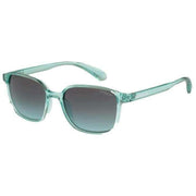 Superdry Small Fit Sleek Square Sunglasses - Green