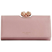 Ted Baker Roosali Large Leather Bobble Purse - Pink