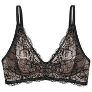 Triumph Amourette Charm Non Wired Bra - Black