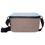 Ucon Acrobatics Lotus Infinity Jona Medium Crossbody Bag - Fog Blue/Dark Sand Beige