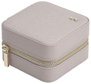 Stackers Watch and Jewellery Box - Taupe