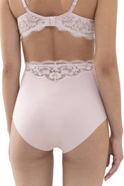 Mey Amazing High Waisted Pants - Blossom Nude
