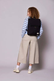 Hindbag Gustave Backpack - Black