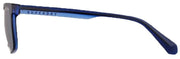 Superdry Handmade Acetate Rectangular Sunglasses - Blue