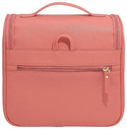 Stackers Medium Hanging Wash Bag - Grapefruit Orange