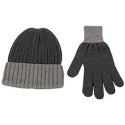 totes-toasties-chunky-knitted-hat-and-gloves-gift-set---charcoal-grey-34518512