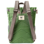 roka-finchley-a-medium-recycled-canvas-backpack---artichoke-green-35910383