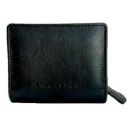 maccessori-harris-tweed-trifold-purse---pinkblue-34631592