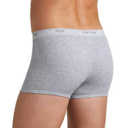 sloggi-basic-2-pack-boxer-short---black-combination-grey-34489565