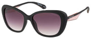 Superdry Oversized Butterfly Sunglasses - Black