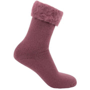 totes-toasties-brushed-thermal-bed-socks---berry-purple-34475689