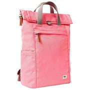 roka-finchley-a-medium-recycled-canvas-backpack---pink-lemonade-35910419