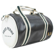 fred-perry-classic-mini-barrel-bag---night-greenecru-cream-34240048