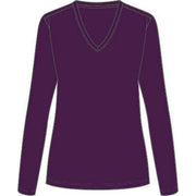 falke-pima-jersey-v-neck-long-sleeve-shirt---ultraviolet-purple-34457793