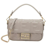 long-and-son-textured-flap-crossbody-handbag---grey-34537096