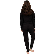 cyberjammies-bonnie-slouch-jersey-pyjama-set---black-34514494
