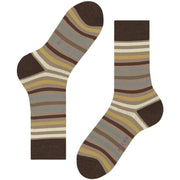 falke-tinted-stripe-socks---country-beige-34390057