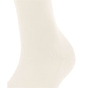 Falke Climawool Knee High Socks - Off White