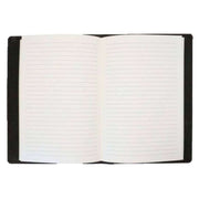 David Van Hagen Vintage Bound Notebook - Brown