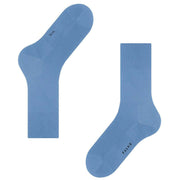 Falke Climawool Socks - Cornflower Blue
