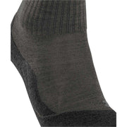 Falke TK2 Explore Wool Short Socks - Smog Grey