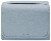Stackers Small Hanging Wash Bag - Dusky Blue