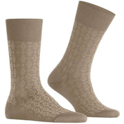 falke-artwork-tie-socks---nude-beige-34307486